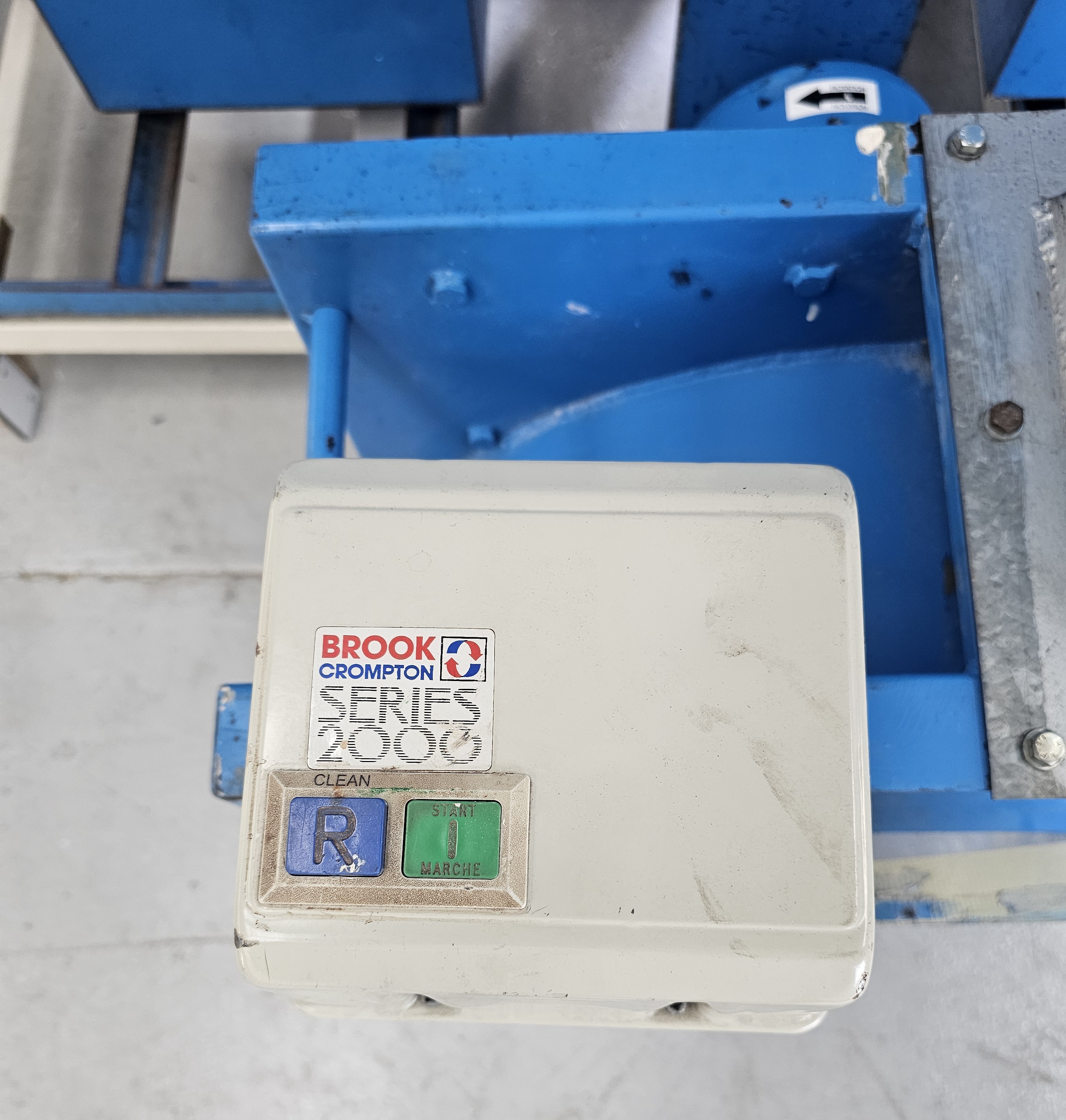 Start stop Shaker timer